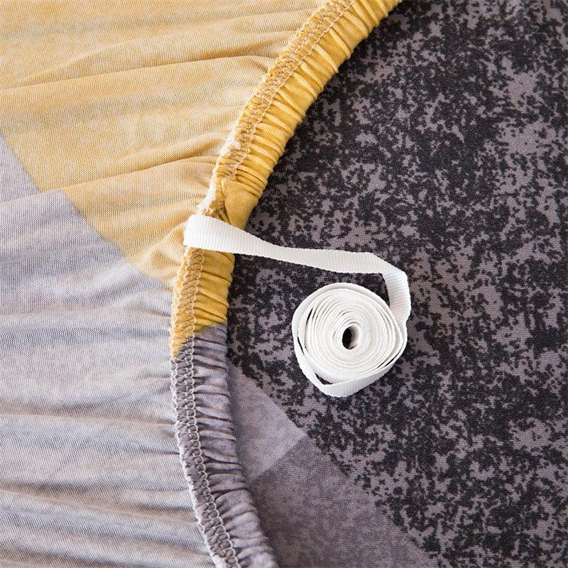 Geometric Sofa Covers Stretch Plaid Sofa Slipcovers for Living Room Elastic Sofa Cover Couch Armchair Cover Towel 1 2 3 4 Seater Slipcover For Sofas Loveseat Armchair Living Room Universal Furniture Stevvex