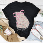 Georgia Tee Peachy Sunday