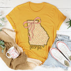 Georgia Tee Peachy Sunday