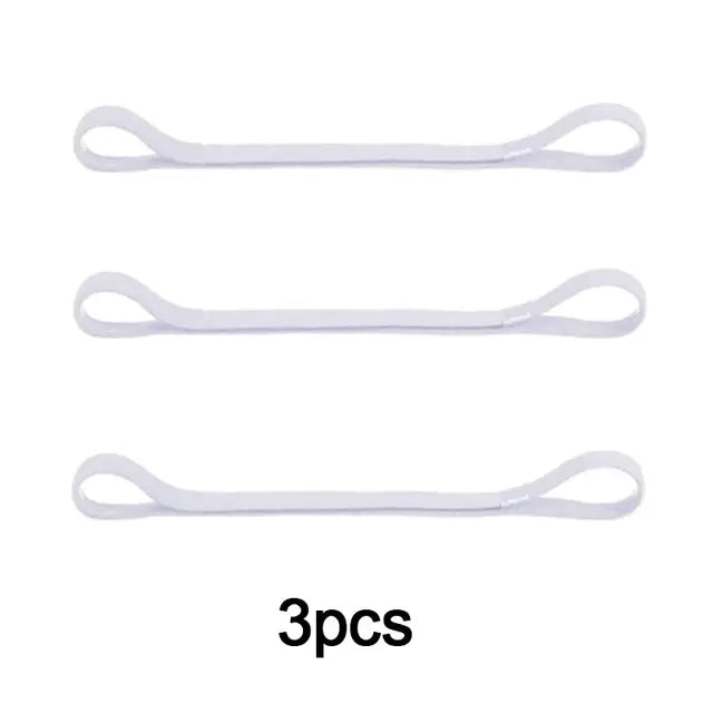 3Pcs Unisex Sports Hairband Pi-Mart