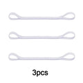 3Pcs Unisex Sports Hairband Pi-Mart