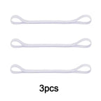 3Pcs Unisex Sports Hairband Pi-Mart
