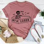 Get In Loser Halloween Tee