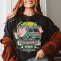 Get In Loser Tee Peachy Sunday