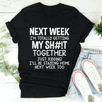 Get Your Stuff Together Tee