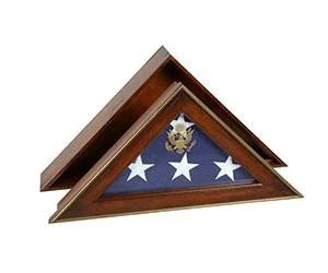 5 Star General Flag Case The Military Gift Store