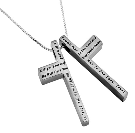 Iron Cross Necklace KingdomWear