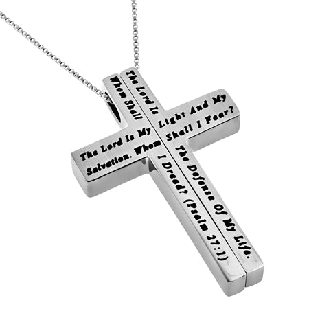 Iron Cross Necklace KingdomWear