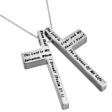 Iron Cross Necklace KingdomWear