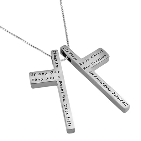 Iron Cross Necklace KingdomWear