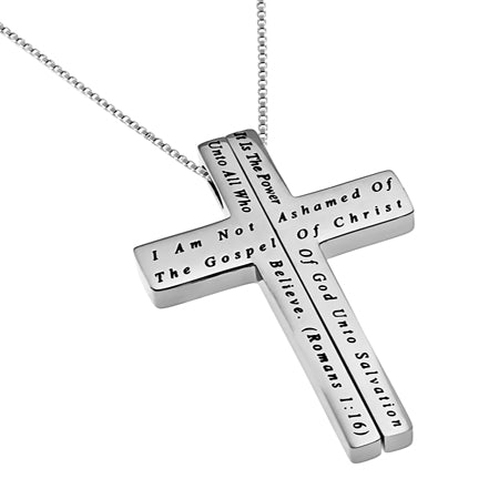 Iron Cross Necklace KingdomWear