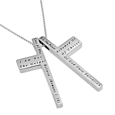 Iron Cross Necklace KingdomWear