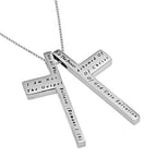 Iron Cross Necklace KingdomWear