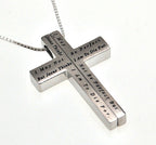 Iron Cross Necklace KingdomWear