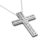 Iron Cross Necklace KingdomWear