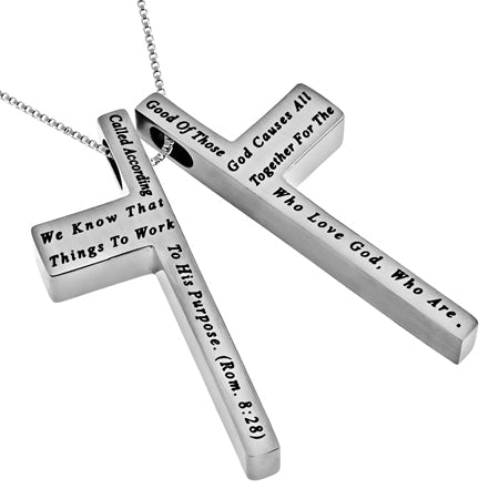 Iron Cross Necklace KingdomWear