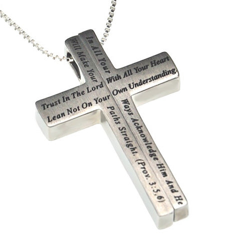 Iron Cross Necklace KingdomWear