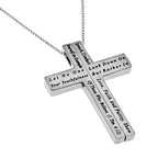 Iron Cross Necklace KingdomWear