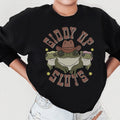 Giddy Up Sweatshirt Peachy Sunday