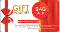 The Military Gift Store Gift Card - Value $40 The Military Gift Store