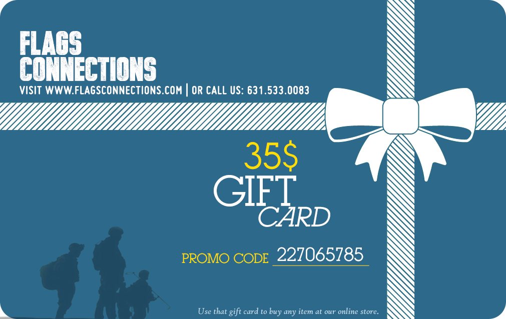 The Military Gift Store Gift Card The Military Gift Store