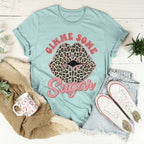 Gimme Some Sugar Tee