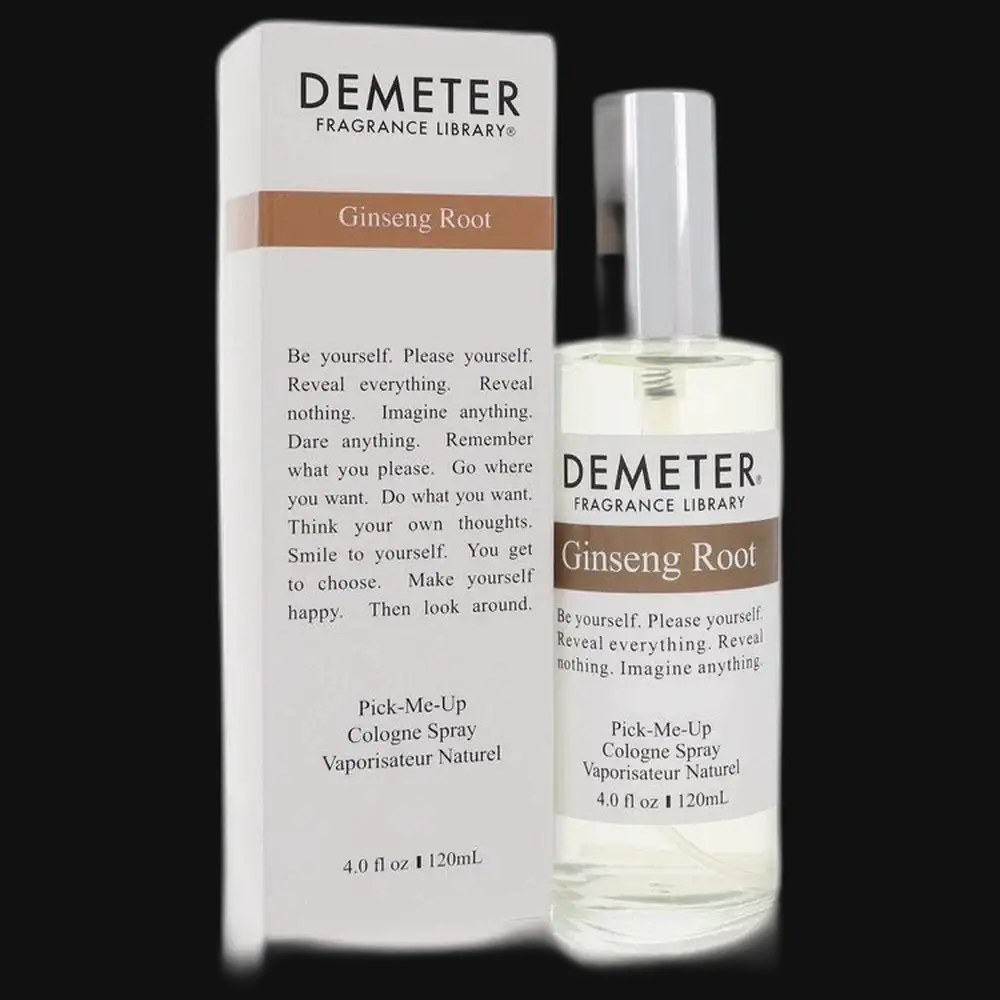 Ginseng Root By Demeter Perfume for Women Gamer Scents