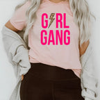 Girl Gang Tee - SJB-DIAMOND ELITES
