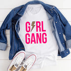 Girl Gang Tee - SJB-DIAMOND ELITES