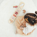 Girl Dinosaur Name Puzzle - SJB-DIAMOND ELITES