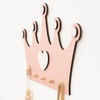 Princess Crown Wall Hangers - SJB-DIAMOND ELITES