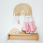 Natural Rainbow Wall Hanger - SJB-DIAMOND ELITES