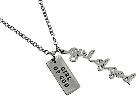 Handwritting Necklace KingdomWear