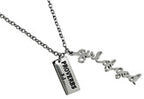 Handwritting Necklace KingdomWear