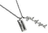Handwritting Necklace KingdomWear