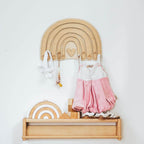 Natural Rainbow Wall Hanger - SJB-DIAMOND ELITES