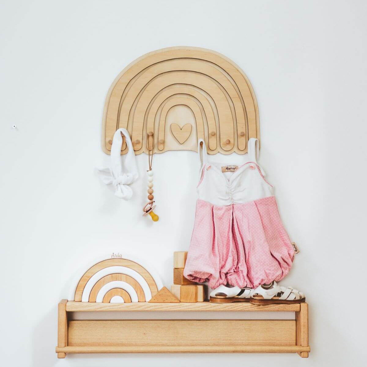 Natural Rainbow Wall Hanger - SJB-DIAMOND ELITES