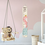 Princess Height Chart - SJB-DIAMOND ELITES