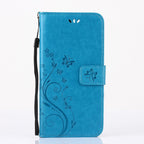 Girls Flip Wallet Case For iPhone 13 12 Mini Stand Leather Back Cover Cute Wallet Design PU Leather Phone Case For iPhone Stevvex