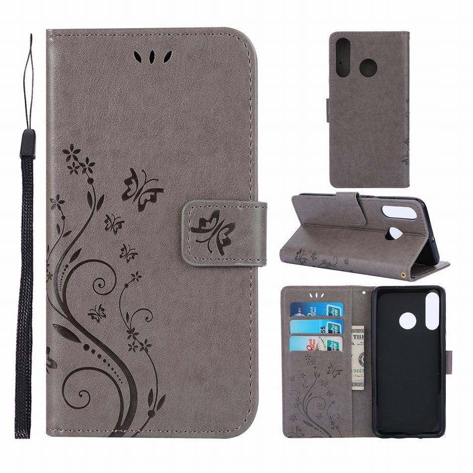 Girls Flip Wallet Case For iPhone 13 12 Mini Stand Leather Back Cover Cute Wallet Design PU Leather Phone Case For iPhone Stevvex