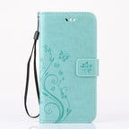 Girls Flip Wallet Case For iPhone 13 12 Mini Stand Leather Back Cover Cute Wallet Design PU Leather Phone Case For iPhone Stevvex