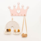 Princess Crown Wall Hangers - SJB-DIAMOND ELITES
