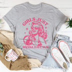 Girls Just Wanna Have Sun Tee