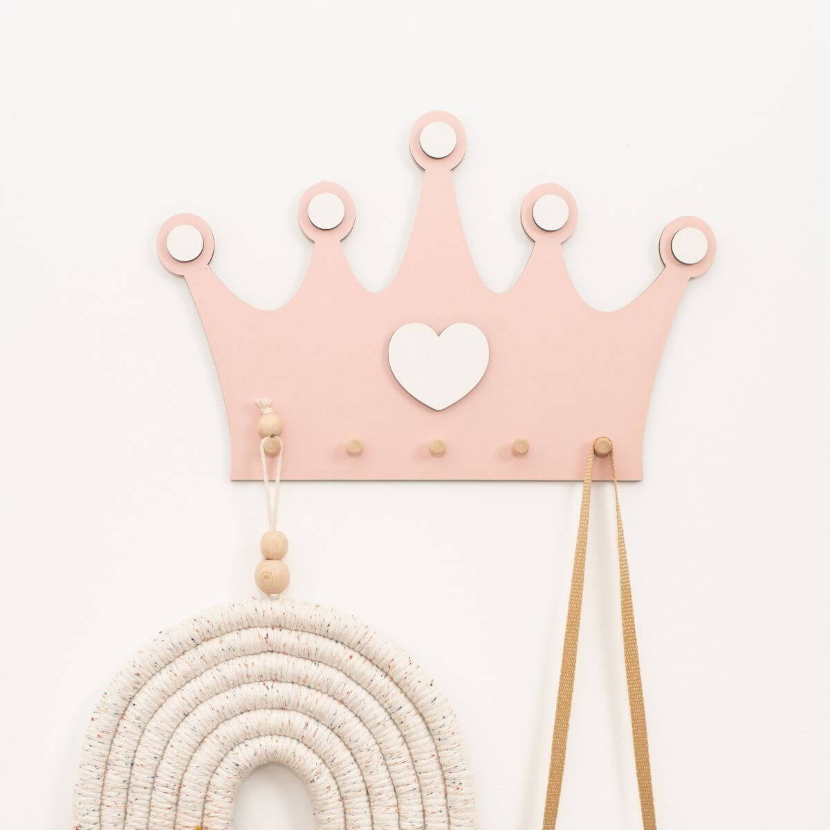 Princess Crown Wall Hangers - SJB-DIAMOND ELITES