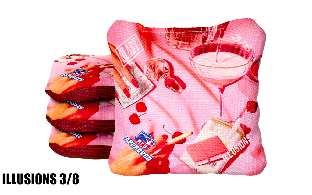 Girls Night Out ACO Pro Bags - All Series/Speeds Available. - SJB-DIAMOND ELITES