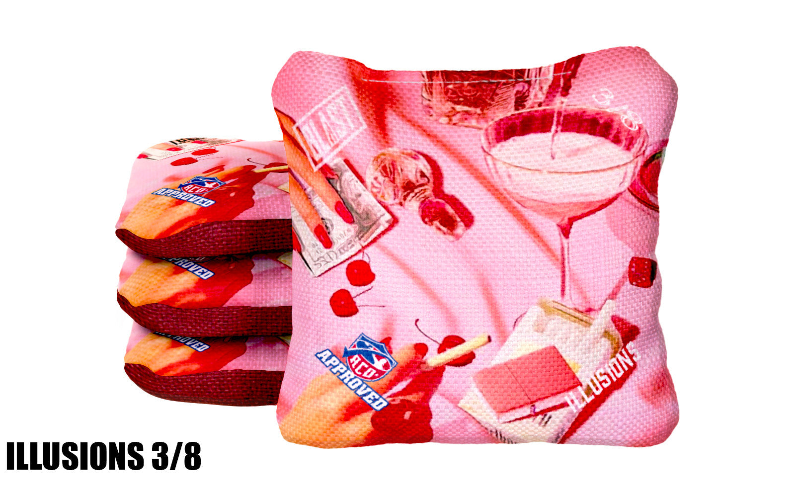 Girls Night Out ACO Pro Bags - All Series/Speeds Available. - SJB-DIAMOND ELITES