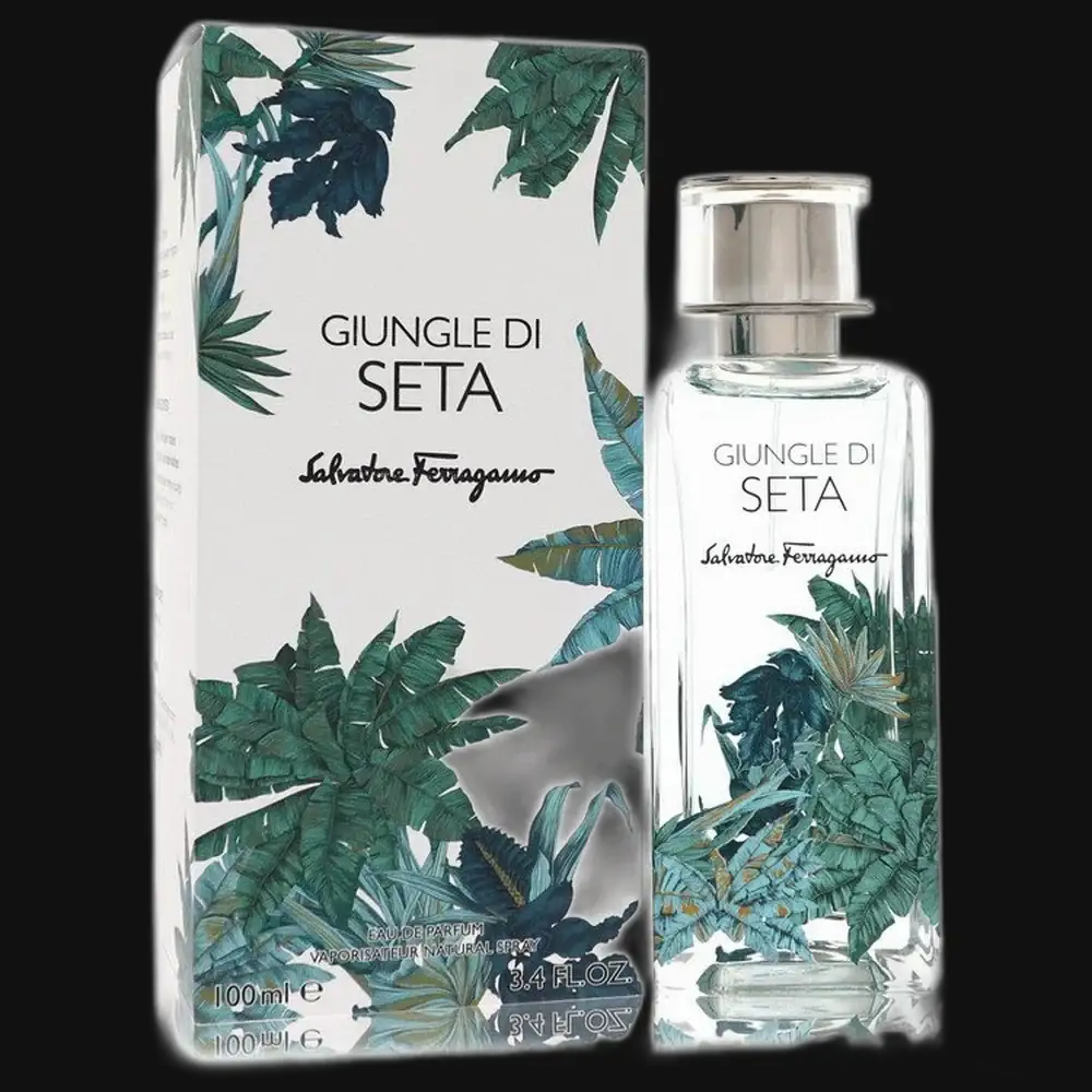 Giungle De Seta By Salvatore Ferragamo (Unisex) Gamer Scents