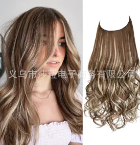 Halo Hair Extensions Pi-Mart