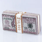 ‌Glamorous Fully Bedazzled Dollar Motif Evening Bag Party Clutch (MAC293)