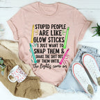 Glowsticks Tee